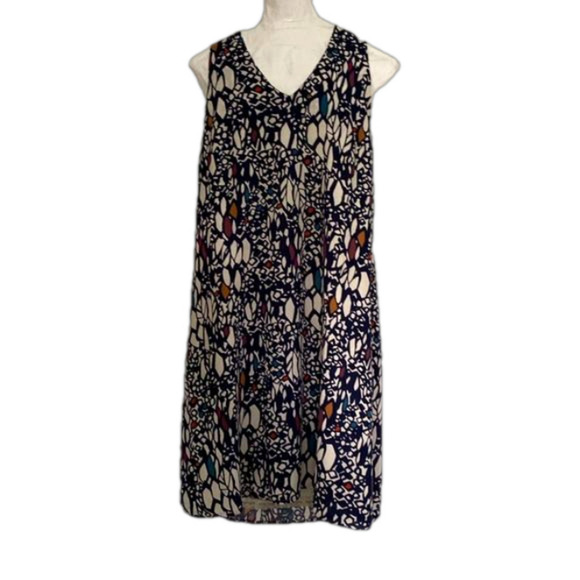 edme & esyllte X Anthropology Dress, Size Large - Picture 3 of 9